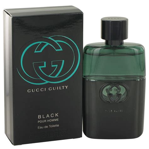 cologne similar to gucci guilty black